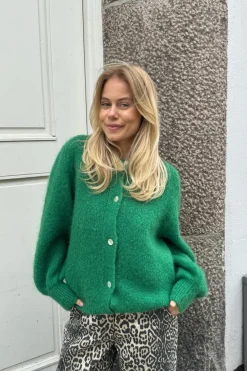 Best Idaic Cardigan Ammevenligt Tøj