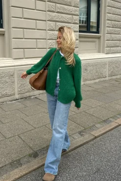 Best Idaic Cardigan Ammevenligt Tøj