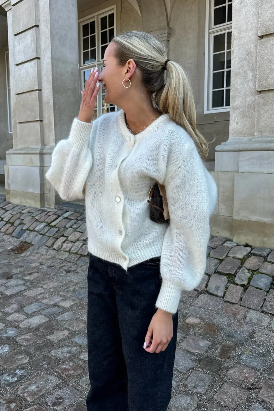 BYIC Bluser & Skjorter|Strik<Idaic Cardigan