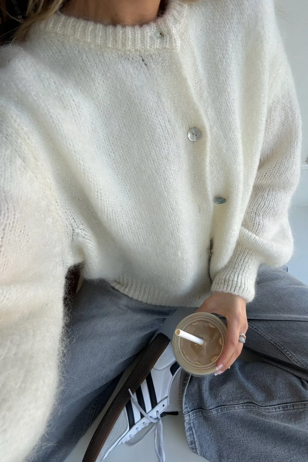 BYIC Bluser & Skjorter|Strik<Idaic Cardigan