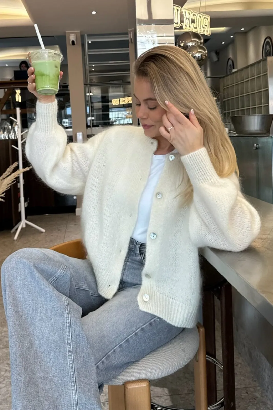 BYIC Bluser & Skjorter|Strik<Idaic Cardigan
