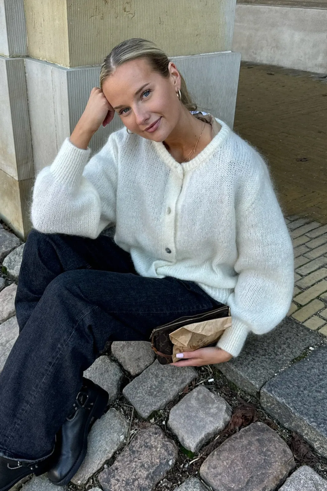 BYIC Bluser & Skjorter|Strik<Idaic Cardigan