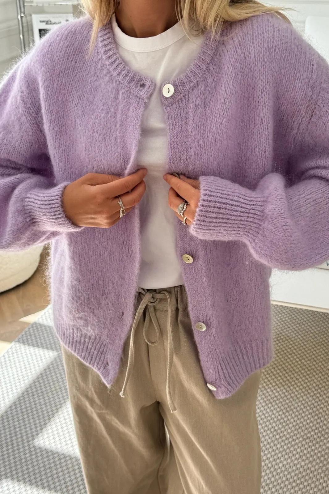 BYIC Bluser & Skjorter|Strik<Idaic Cardigan