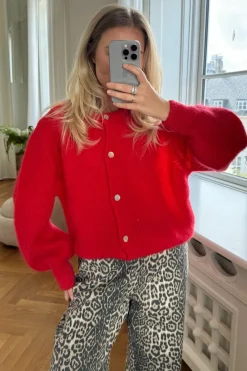BYIC Bluser & Skjorter|Strik<Idaic Cardigan