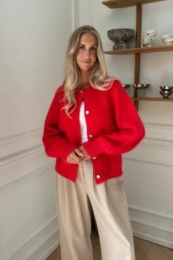 BYIC Bluser & Skjorter|Strik<Idaic Cardigan