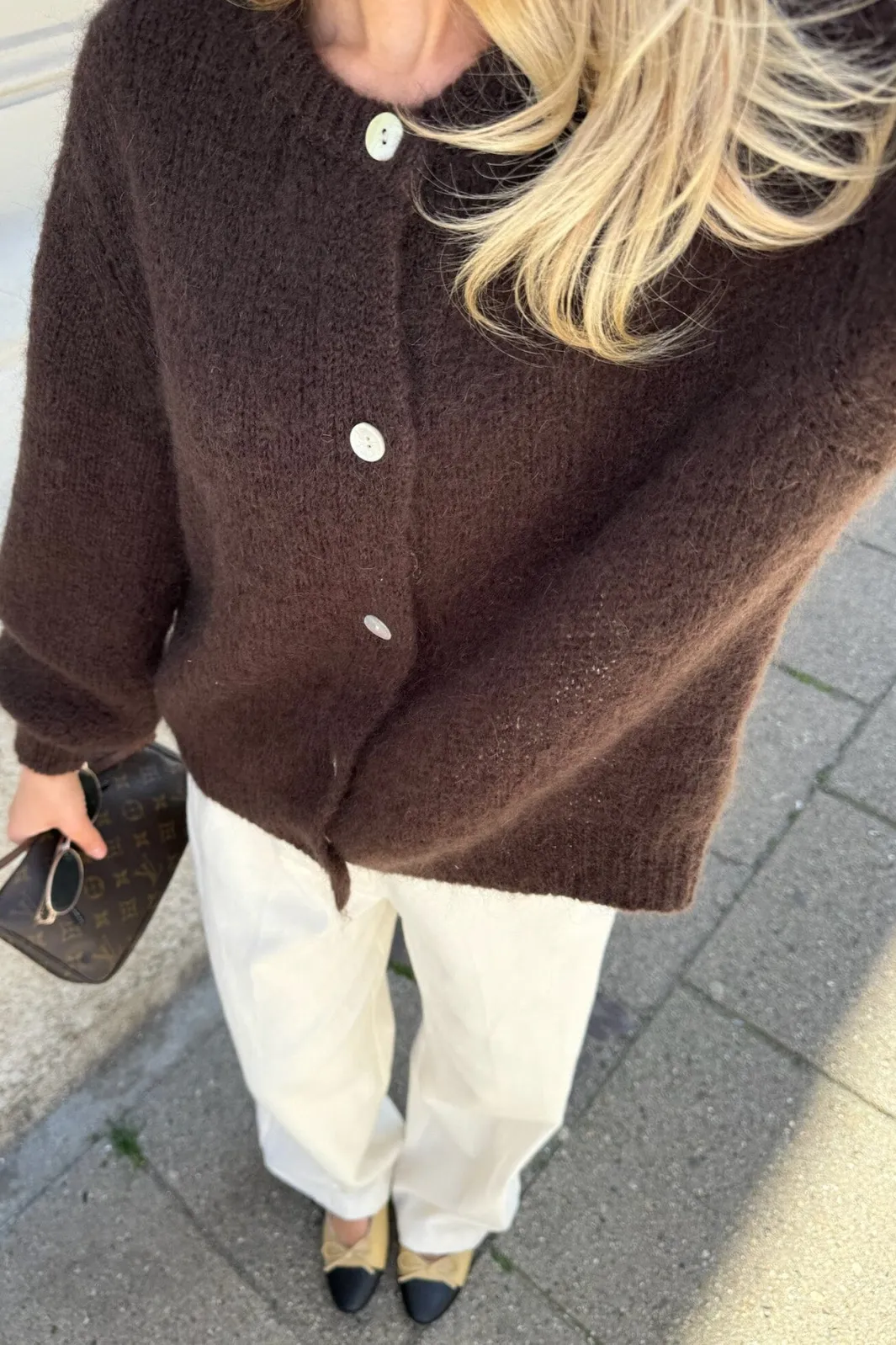 Sale Idaic Cardigan Bluser & Skjorter|Strik