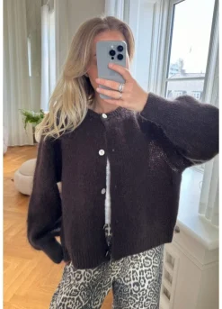Sale Idaic Cardigan Bluser & Skjorter|Strik