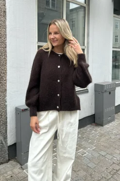 Sale Idaic Cardigan Bluser & Skjorter|Strik