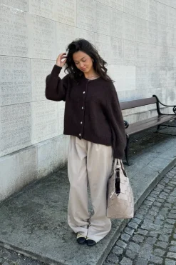 Sale Idaic Cardigan Bluser & Skjorter|Strik
