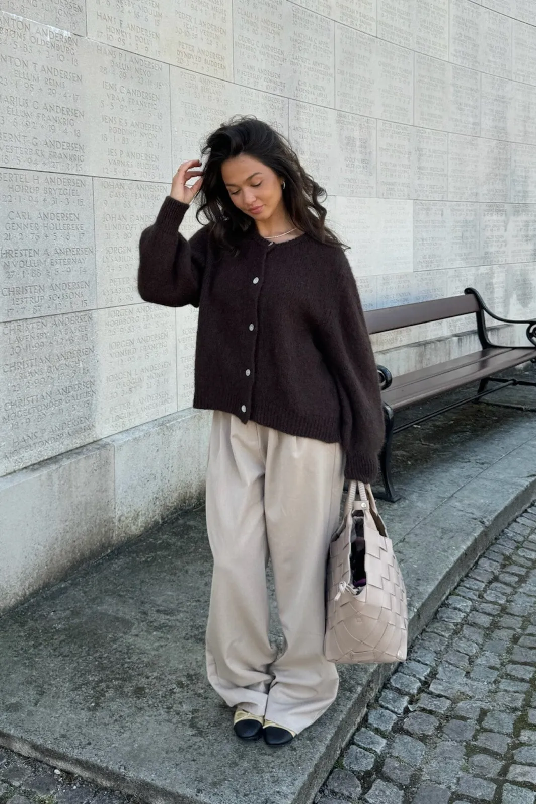 Sale Idaic Cardigan Bluser & Skjorter|Strik