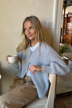 BYIC Cardigans|Ammevenligt Tøj<Idaic Cardigan