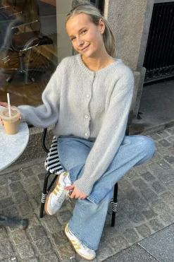 BYIC Cardigans|Ammevenligt Tøj<Idaic Cardigan