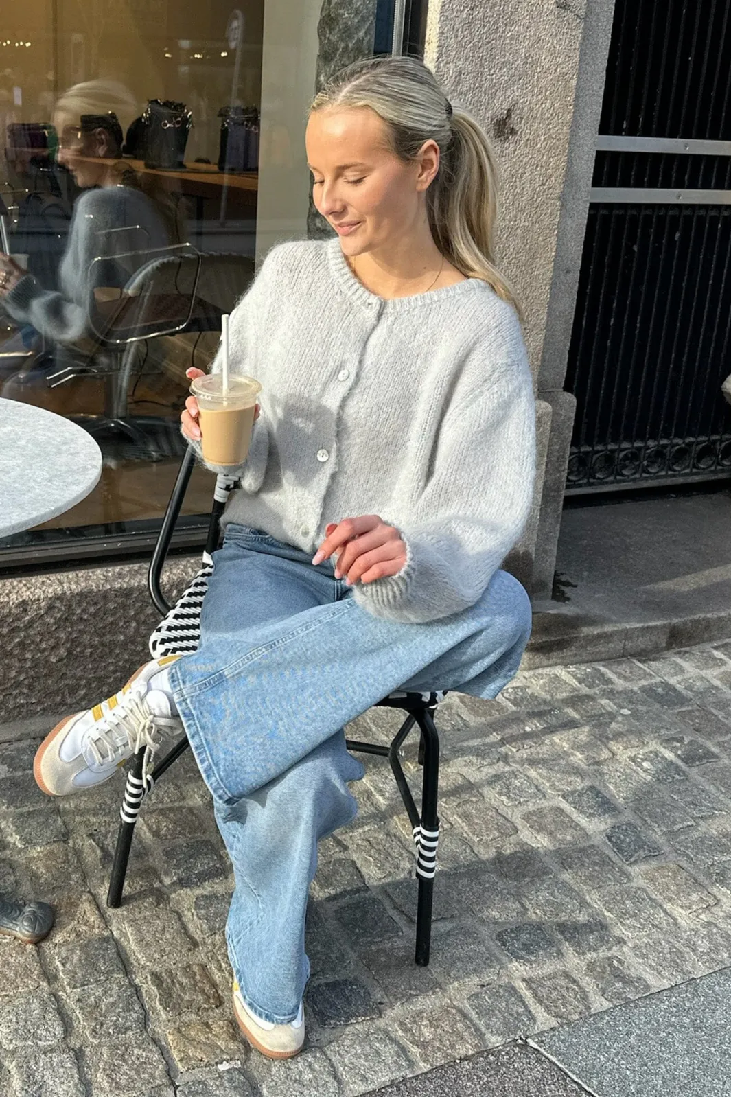 BYIC Cardigans|Ammevenligt Tøj<Idaic Cardigan