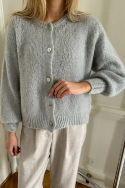 BYIC Cardigans|Ammevenligt Tøj<Idaic Cardigan