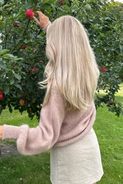 Hot Idaic Cardigan 5219 Cardigans|Ammevenligt Tøj