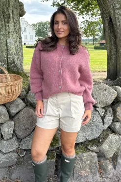 BYIC Cardigans|Ammevenligt Tøj<Idaic Cardigan 5219
