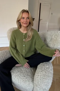 Sale Idaic Cardigan 5219 Bluser & Skjorter|Strik