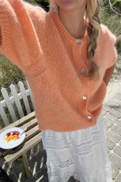 BYIC Cardigans<Idaic Ss Cardigan 5265