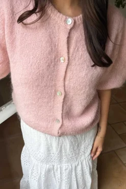 Online Idaic Ss Cardigan 5265 Cardigans