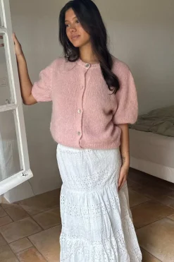 Online Idaic Ss Cardigan 5265 Cardigans