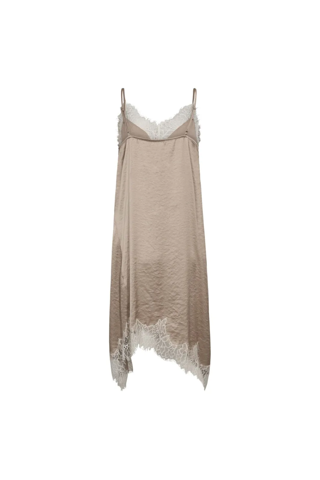 Co´Couture Kjoler<Iduncc Lace Strap Dress 46105