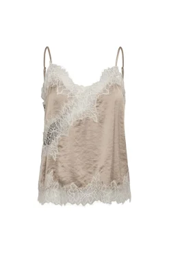Co´Couture T-Shirts & Toppe<Iduncc Lace Top 45166