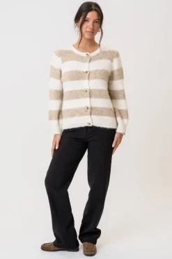 BYIC Cardigans|Ammevenligt Tøj<Idunic Cardigan 8075
