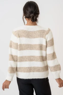 BYIC Cardigans|Ammevenligt Tøj<Idunic Cardigan 8075