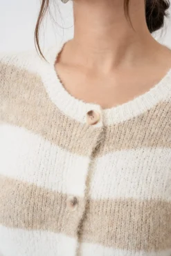 BYIC Cardigans|Ammevenligt Tøj<Idunic Cardigan 8075