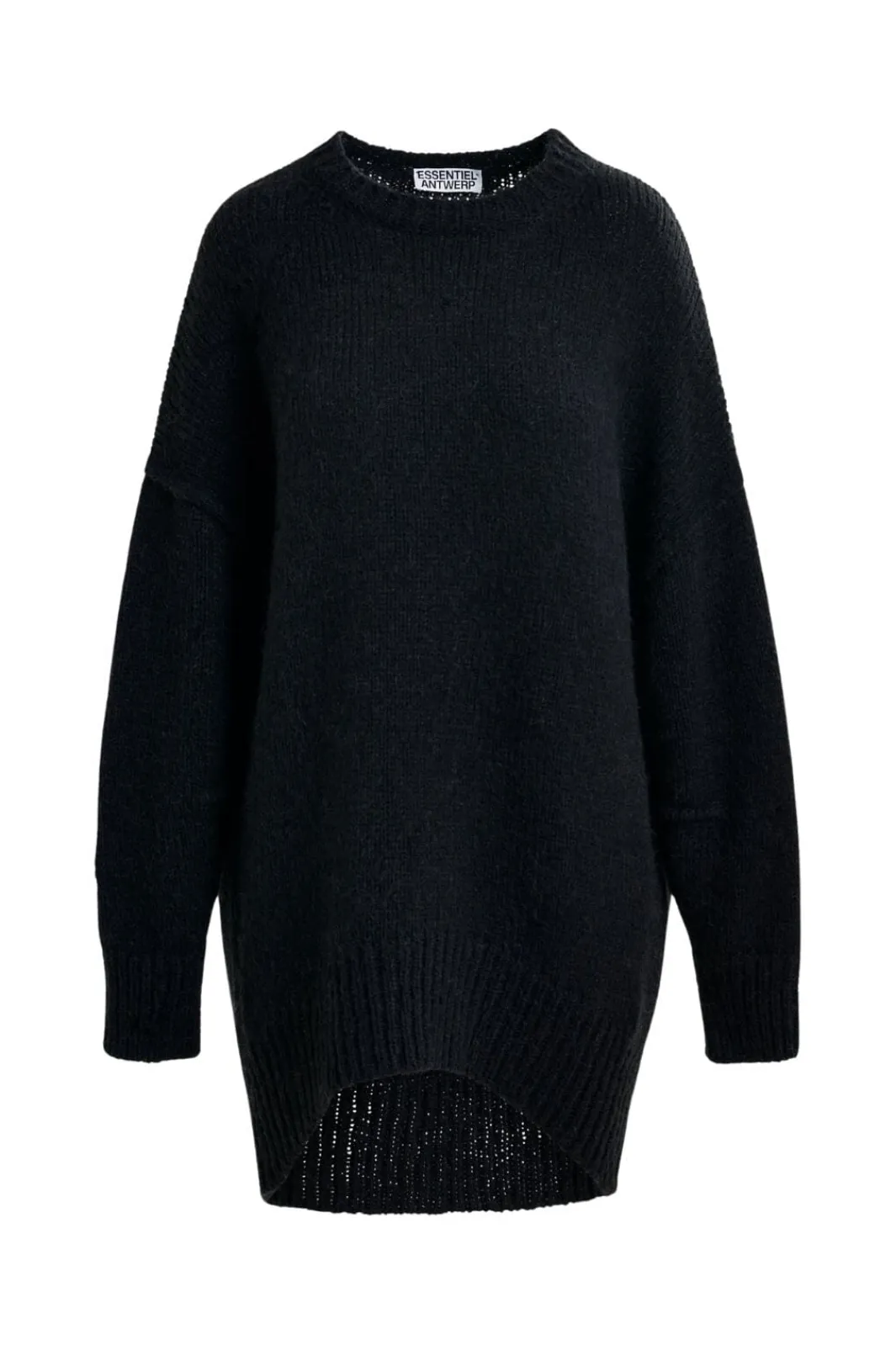 Essentiel Antwerp Strik|Bluser & Skjorter<Ifly Pullover With Rufflesifly