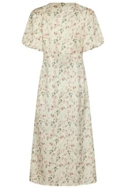 Neo Noir Kjoler<Illana Flower Print Dress 165121