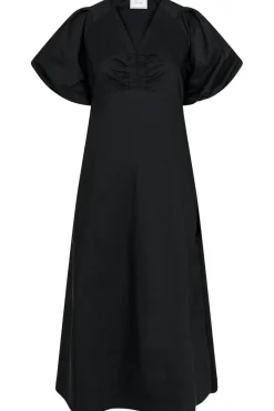 Neo Noir Kjoler<Illana Poplin Dress