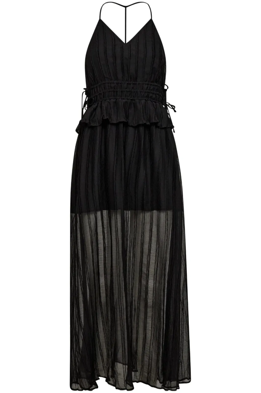 Haute L'Amitié Kjoler<Illey Crease Dress HL10087