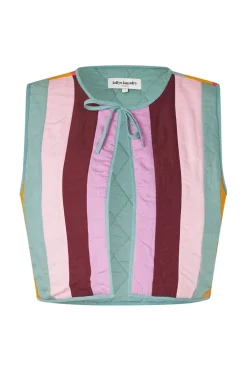 Lollys Laundry Veste<Ilsall Vest25453-1036