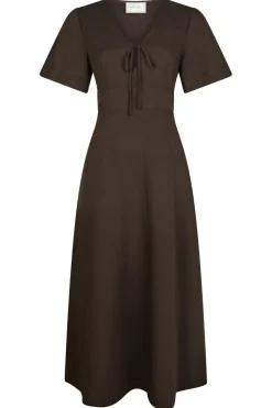 Neo Noir Kjoler<Ilsie Linen Dress 166101