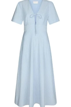 Clearance Ilsie Stripe Dress 165276 Kjoler