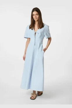 Clearance Ilsie Stripe Dress 165276 Kjoler