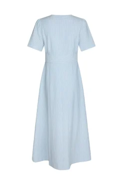 Clearance Ilsie Stripe Dress 165276 Kjoler