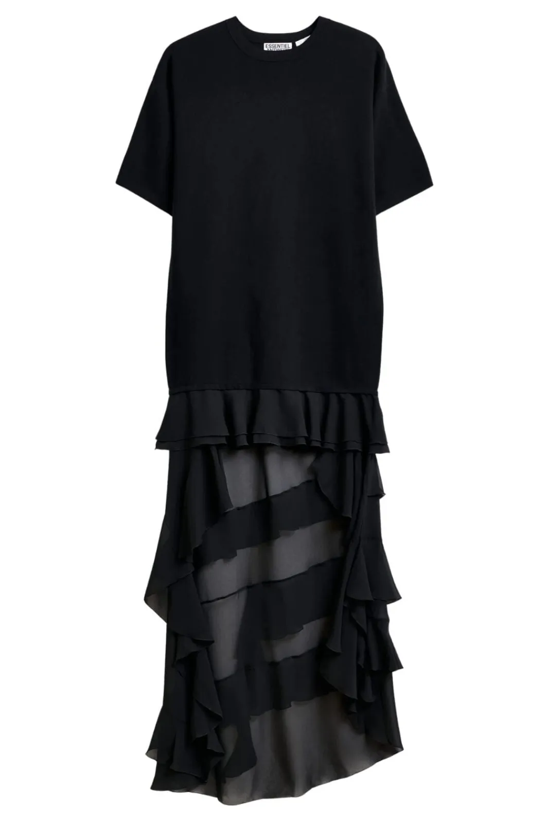 Essentiel Antwerp Kjoler<Imaille Knitted Dressimaille