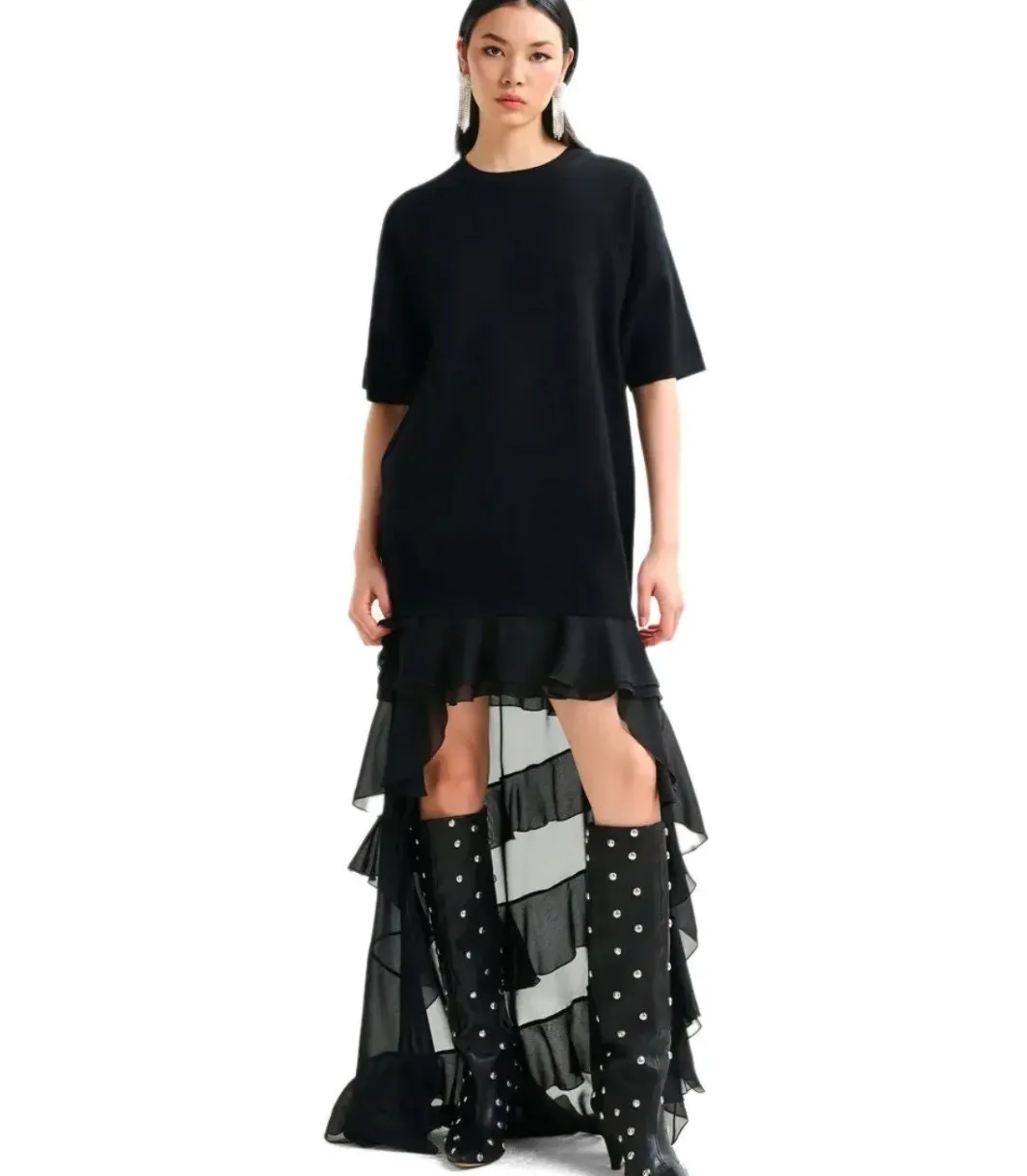 Essentiel Antwerp Kjoler<Imaille Knitted Dressimaille
