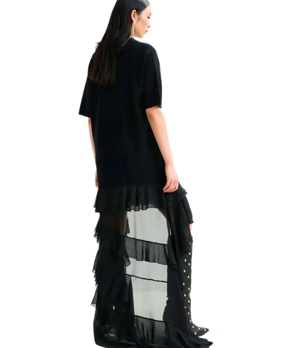 Essentiel Antwerp Kjoler<Imaille Knitted Dressimaille