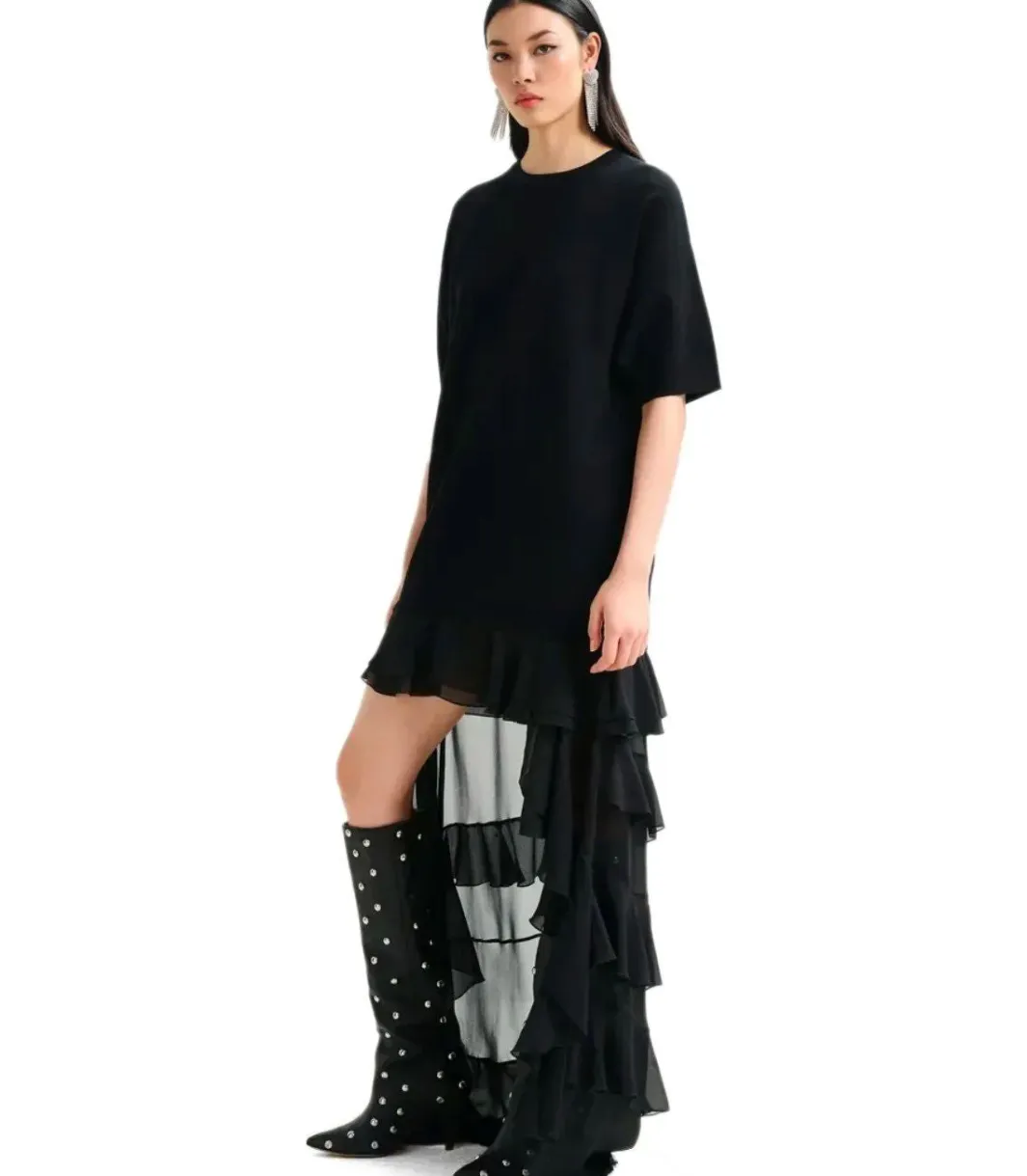 Essentiel Antwerp Kjoler<Imaille Knitted Dressimaille
