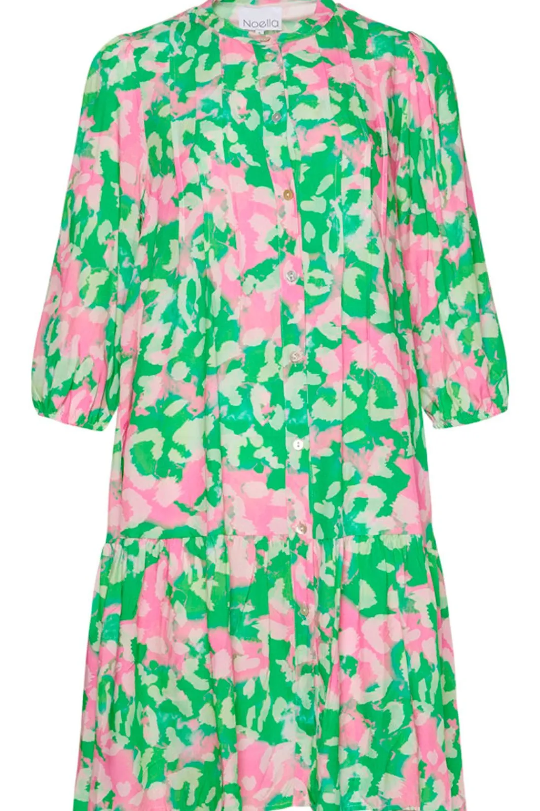 Clearance Imogene Sh. Dress Kjoler|Ammevenligt Tøj