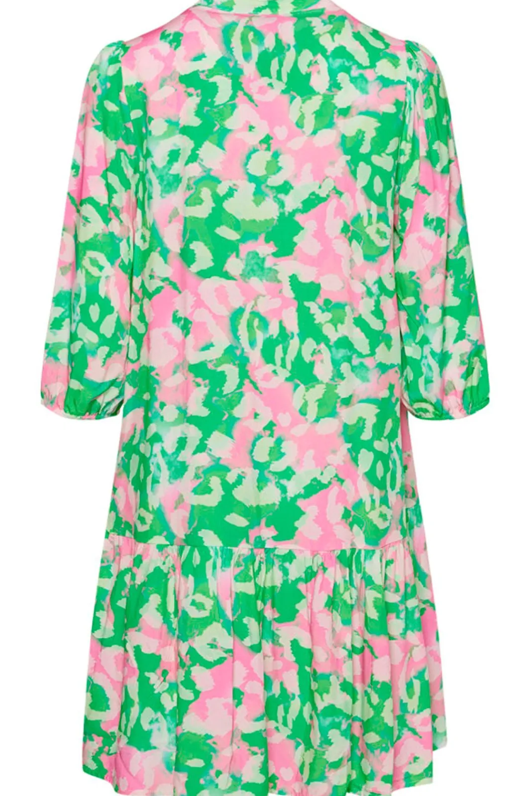 Clearance Imogene Sh. Dress Kjoler|Ammevenligt Tøj