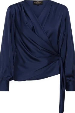 Hot Ines Blouse Bluser & Skjorter|Ammevenligt Tøj