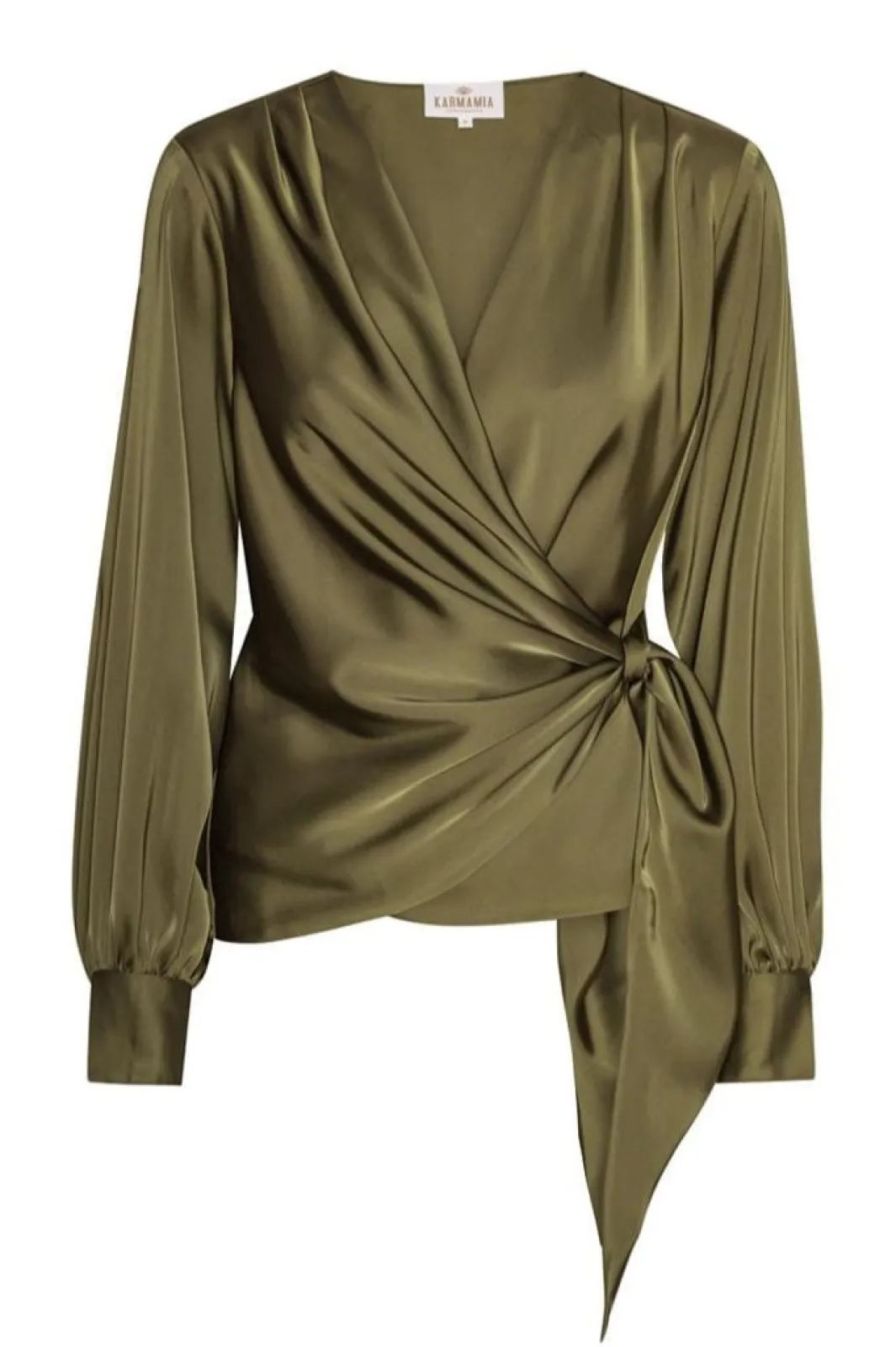Karmamia Bluser & Skjorter<Ines Blouse