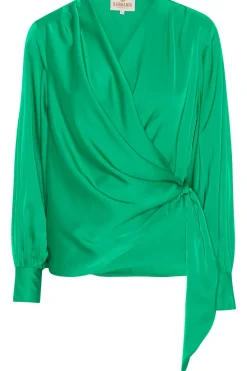 New Ines Blouse Bluser & Skjorter|Ammevenligt Tøj