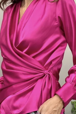 Best Ines Blouse Bluser & Skjorter|Ammevenligt Tøj