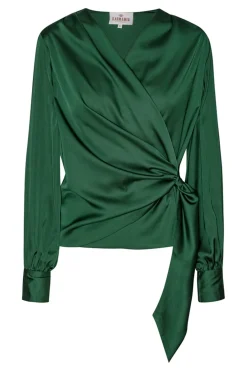 Karmamia Bluser & Skjorter|Ammevenligt Tøj<Ines Blouse