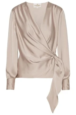 Karmamia Bluser & Skjorter|Ammevenligt Tøj<Ines Blouse